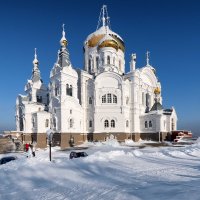 Белогорский монастырь :: дмитрий посохин
