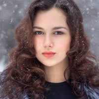 Зима :: Ольга Живаева