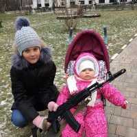 К защите РОДИНЫ готовы! :: Татьяна Лобанова