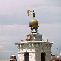 Памятники и символы Венеции. :: Владимир Драгунский