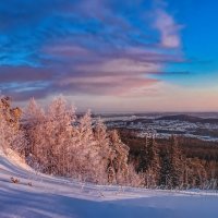 Утренняя панорама :: Vladimbormotov 