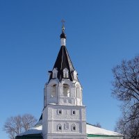 Покровская церковь :: Andrey Lomakin