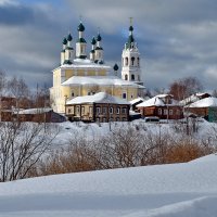 Рождественский собор :: Леонид Иванчук