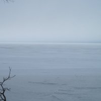 Финский залив. Февраль :: Маера Урусова