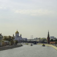 Москва :: Кот Шредингера