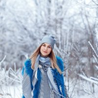 Зима на Орловщине :: Ирина Kачевская