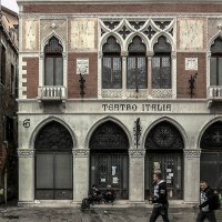 Venezia. Teatro Italia. :: Игорь Олегович Кравченко
