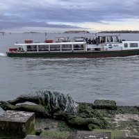 Venezia. Monumento ai partigiani caduti. Autore Carlo Scarpa. :: Игорь Олегович Кравченко