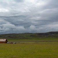 Icelandic landscape 1 :: Arturs Ancans