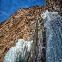 Бутаковский водопад :: Владимир Амангалиев