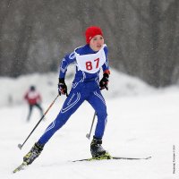 Детская спортивная школа :: Владимир Хлопцев