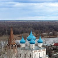 Собор Благовещения Пресвятой Богородицы :: Иван Степанов