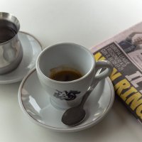Кофе по итальянски ... :: Светлана Мельник