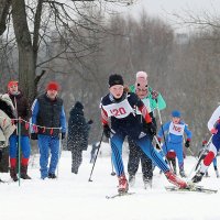 Детская спортивная школа :: Владимир Хлопцев