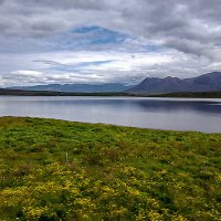 Icelandic landscape 3 :: Arturs Ancans