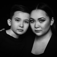 Мама и сын :: Tatyana Smit