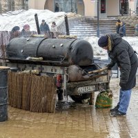 Коптилочка. :: Анатолий. Chesnavik.