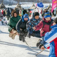 День Оленевода :: Фёдор Воронов