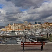 В Марсельском порту :: Nina Karyuk