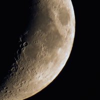 Луна снятая на мыльницу :: Сеня Белгородский