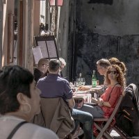 Venezia. Pizzeria a Santa Croce. :: Игорь Олегович Кравченко