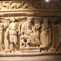 3 Из серии "Саркофаги Археологического музея" #стамбул :: alfa08 