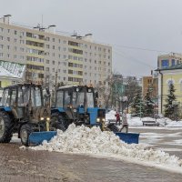 Работа в паре. :: Анатолий. Chesnavik.