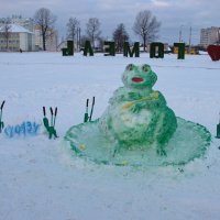 лягушонок :: Владимир Зырянов