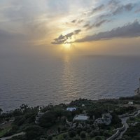 Закат на Мальте :: skijumper Иванов