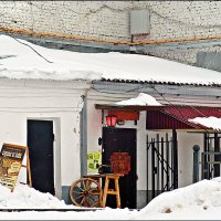 ВЛАДИМИР ПРОВИНЦИАЛЬНЫЙ :: Валерий Викторович РОГАНОВ-АРЫССКИЙ