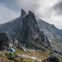 Перевал Сказка. :: Ник Васильев