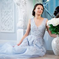 Современная  невеста :: Тамара Нижельская