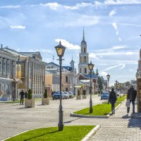 осень в Коломне :: Moscow.Salnikov Сальников Сергей Георгиевич