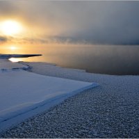 Балтика. Январь :: Николай Кувшинов