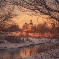 Зарево :: Василий Андерс