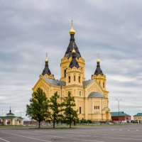 Нижний Новгород :: Виктор Орехов