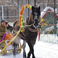 ЭХ ПРОКАТИМСЯ! :: Штрек Надежда 