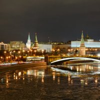 Вечерняя Москва :: Леонид Иванчук