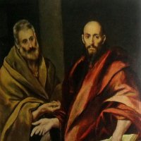 Апостолы Пётр и Павел :: Виктор  /  Victor Соболенко  /  Sobolenko