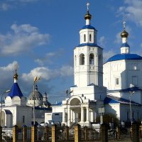 Церковь святой великомученицы Параскевы Пятницы (Казань) :: Лидия Бусурина