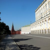 В Кремле :: Надежда 