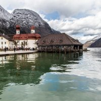 Königssee :: ElenaV Gebert