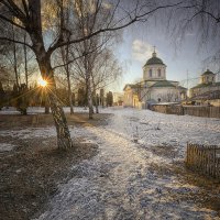 Церковь Всех Святых :: Александр Бойко