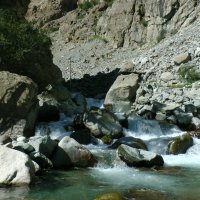 Гималайская река :: Evgeni Pa 