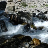 Гималайская река :: Evgeni Pa 