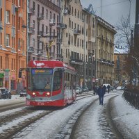 Улочки Петроградской стороны :: Алексей Корнеев