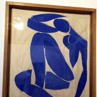 В Musée Matisse в Ницце. :: Елена 