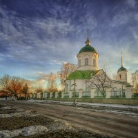 Васильевская церковь :: Александр Бойко