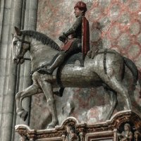 Venezia. La Chiesa di S. Maria Gloriosa dei Frari. :: Игорь Олегович Кравченко