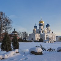 Николо-Угрешский монастырь :: Владимир Иванов